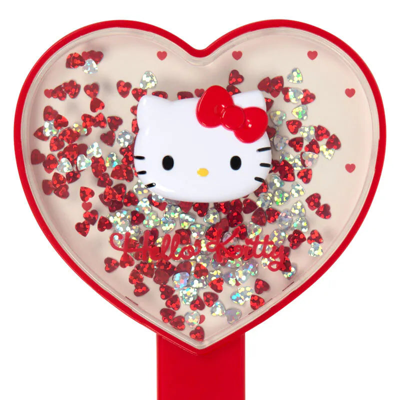 Hello Kitty Shake Hand Mirror