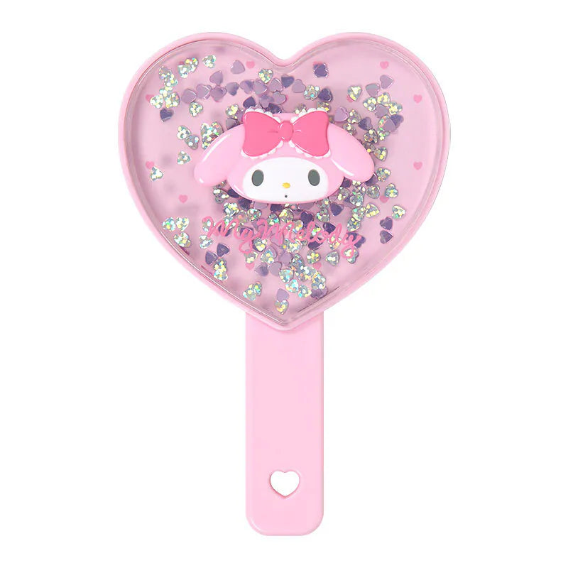 My Melody Shake Hand Mirror