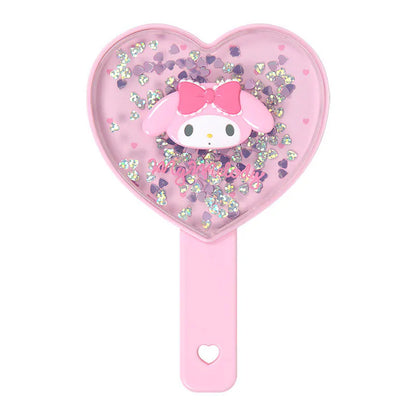 My Melody Shake Hand Mirror