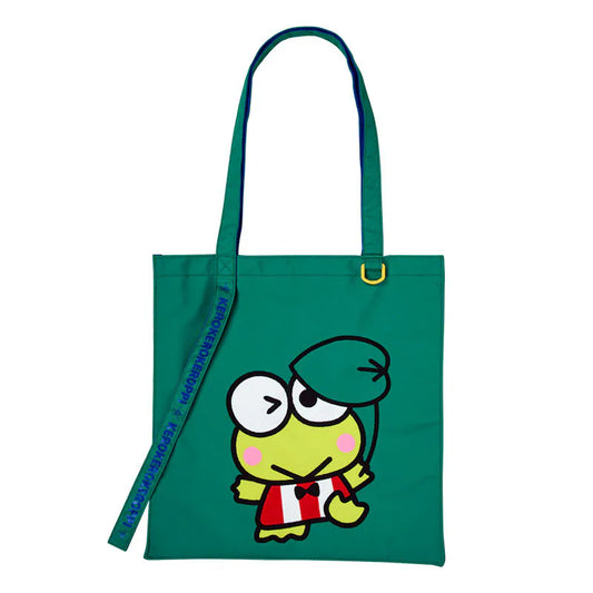 Keroppi Pose Tote Bag