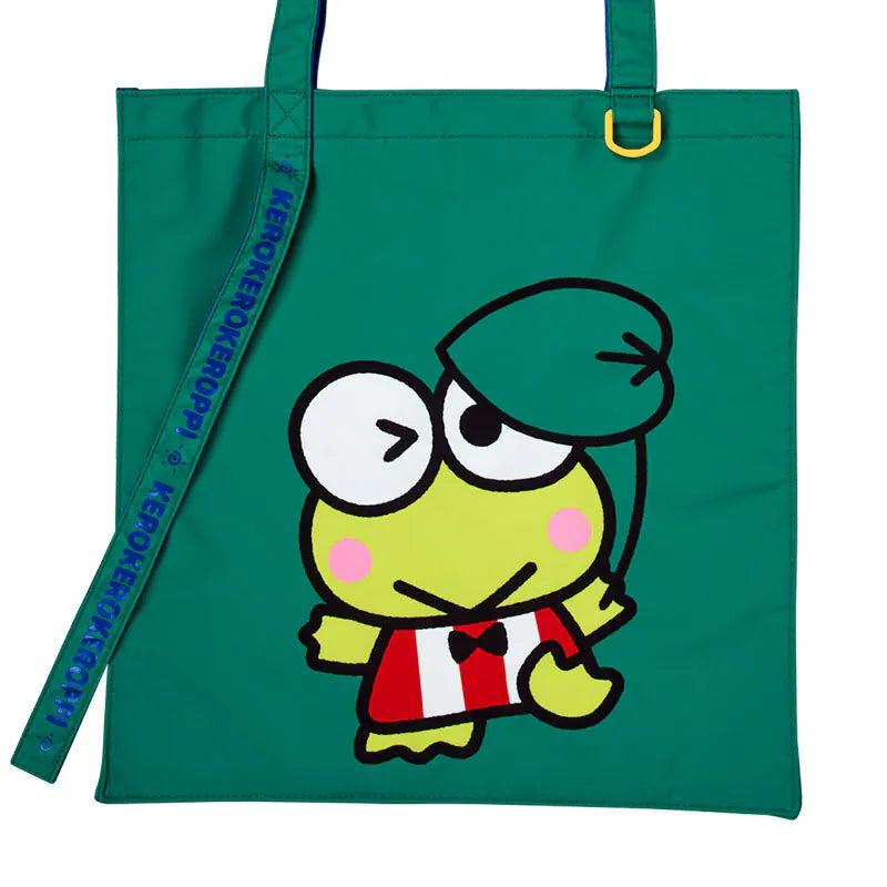 Keroppi Pose Tote Bag