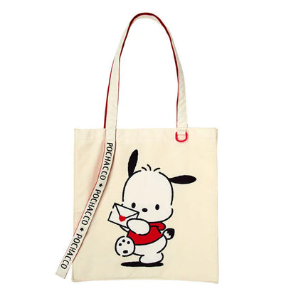 Pochacco Pose Tote Bag