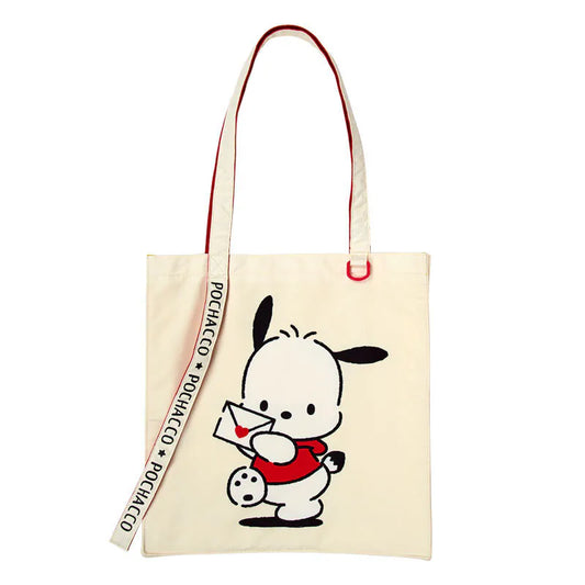 Pochacco Pose Tote Bag