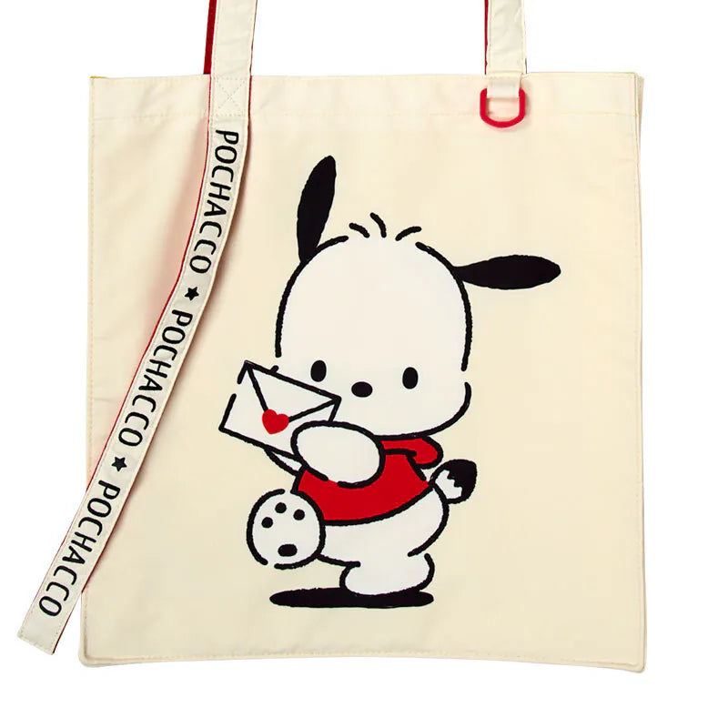 Pochacco Pose Tote Bag