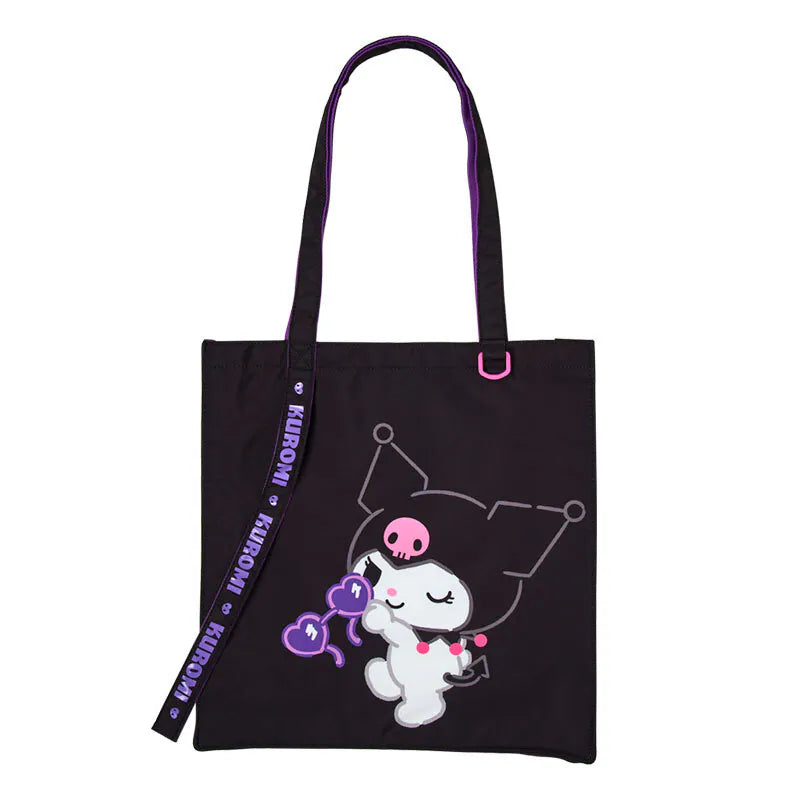 Kuromi Pose Tote Bag