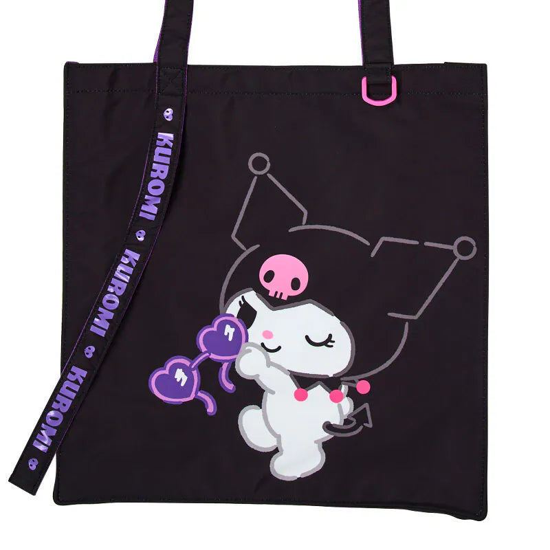 Kuromi Pose Tote Bag