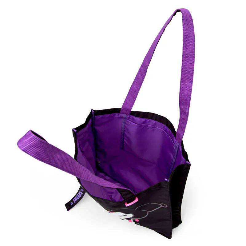 Kuromi Pose Tote Bag