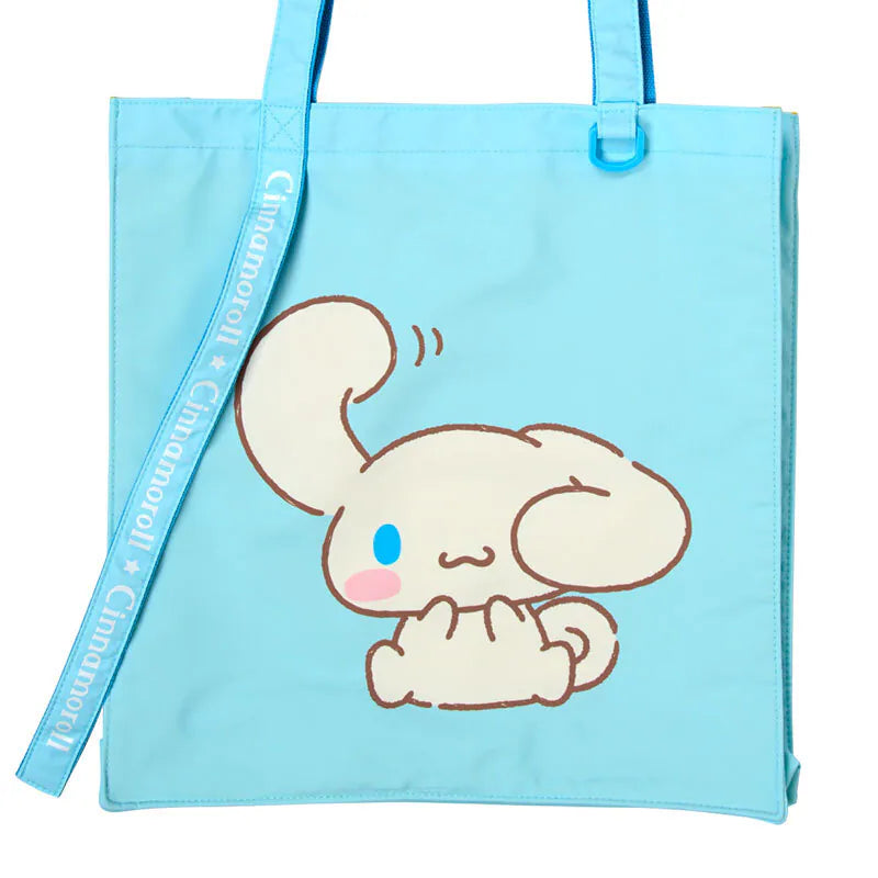 Cinnamoroll Pose Tote Bag