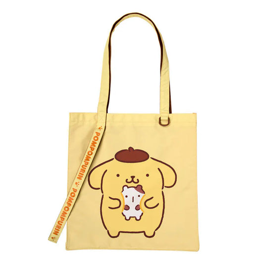Pompompurin Pose Tote Bag