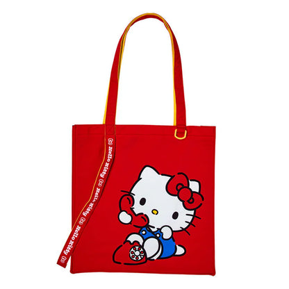 Hello Kitty Pose Tote Bag