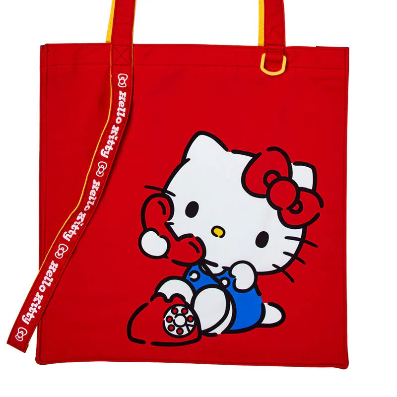 Hello Kitty Pose Tote Bag