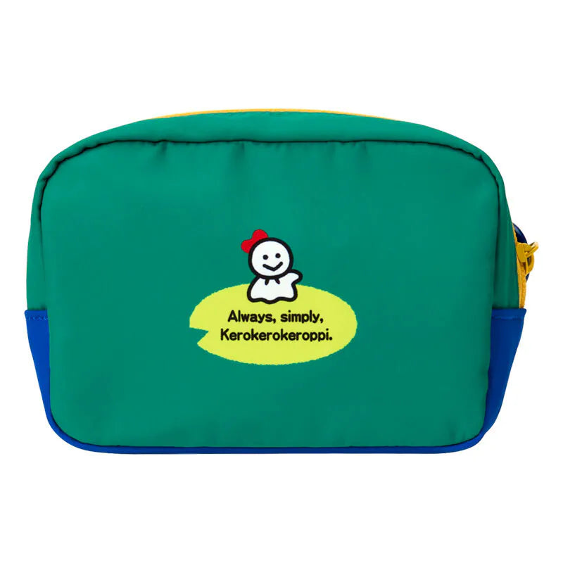 Keroppi Pose Handy Pouch