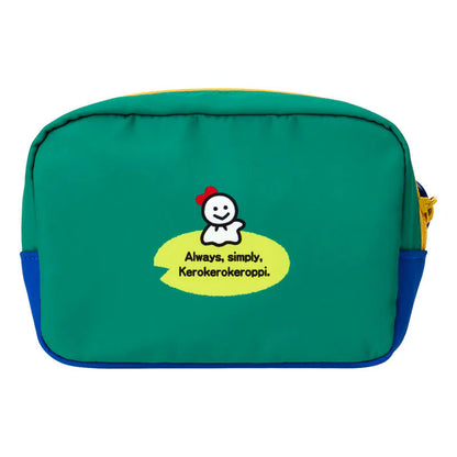 Keroppi Pose Handy Pouch