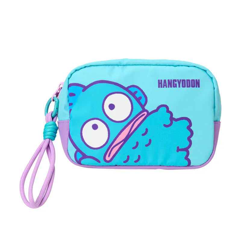 Hangyodon Pose Handy Pouch
