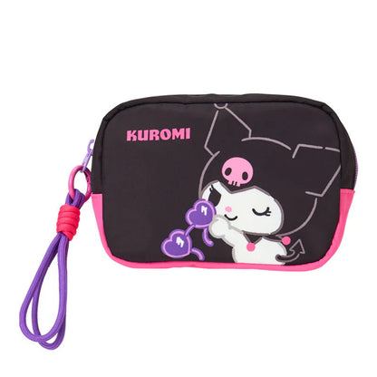 Kuromi Pose Handy Pouch