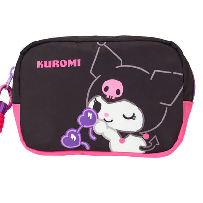 Kuromi Pose Handy Pouch