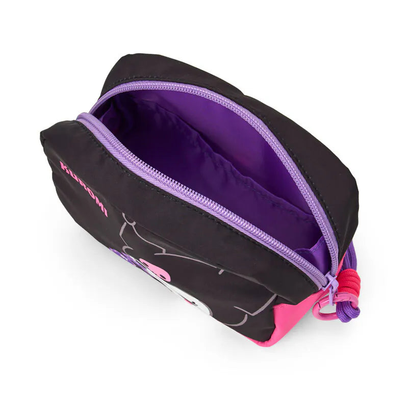 Kuromi Pose Handy Pouch