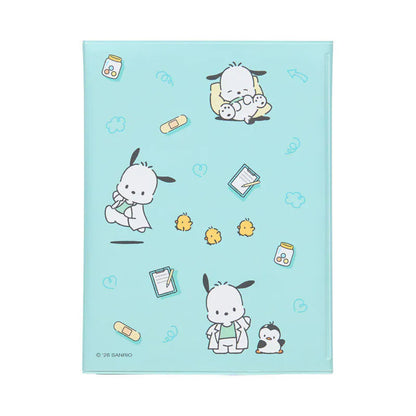 Pochacco Medical Flat Case