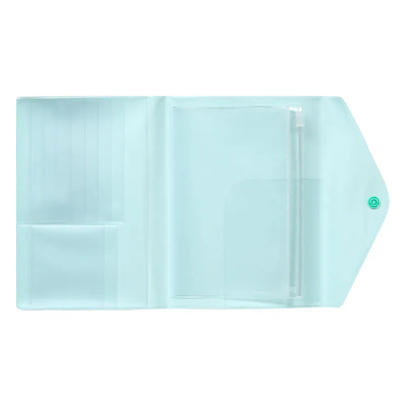Pochacco Medical Flat Case