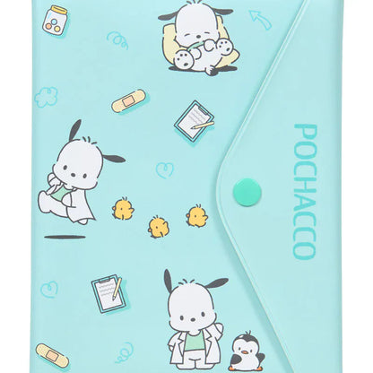 Pochacco Medical Flat Case