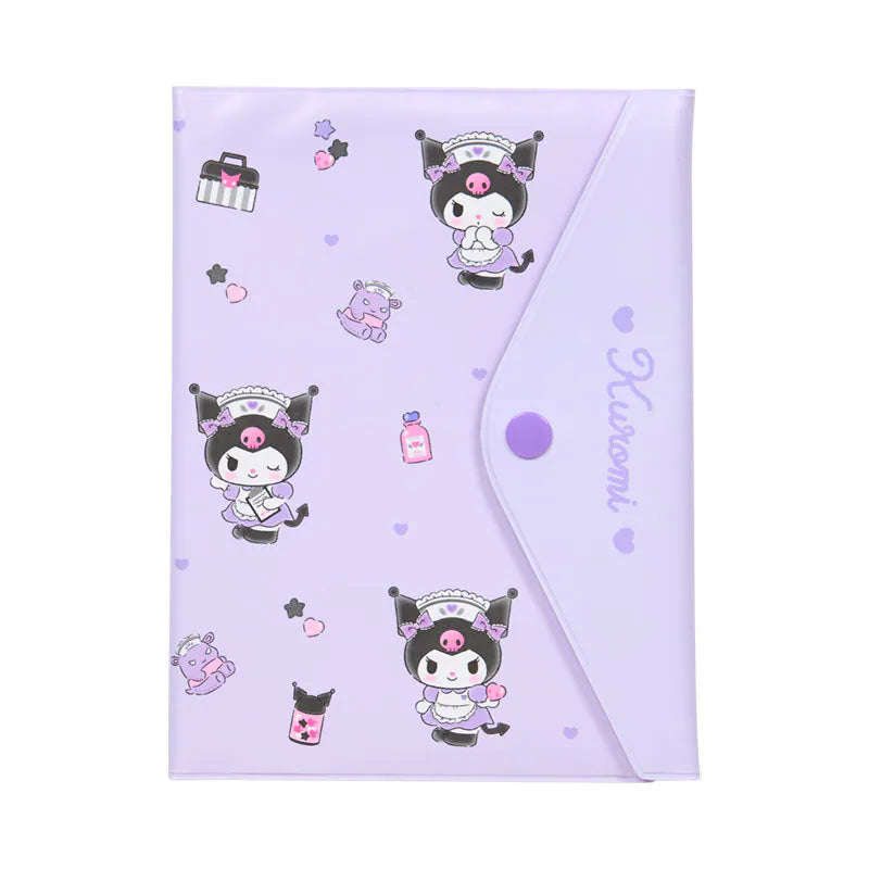 Kuromi Medical Flat Case
