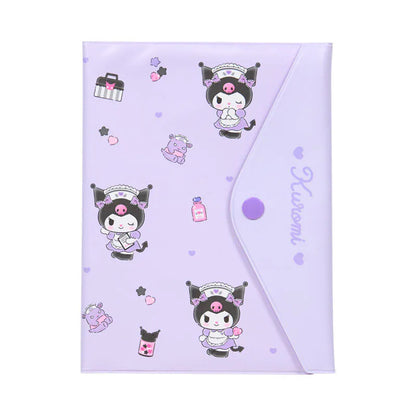 Kuromi Medical Flat Case