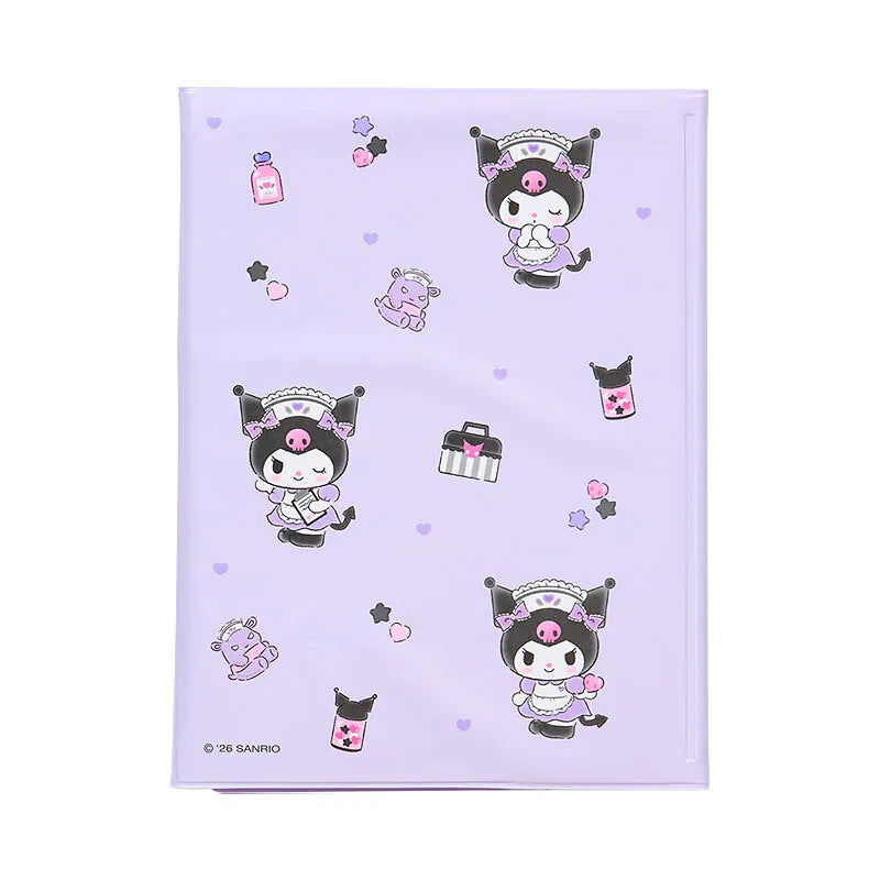Kuromi Medical Flat Case