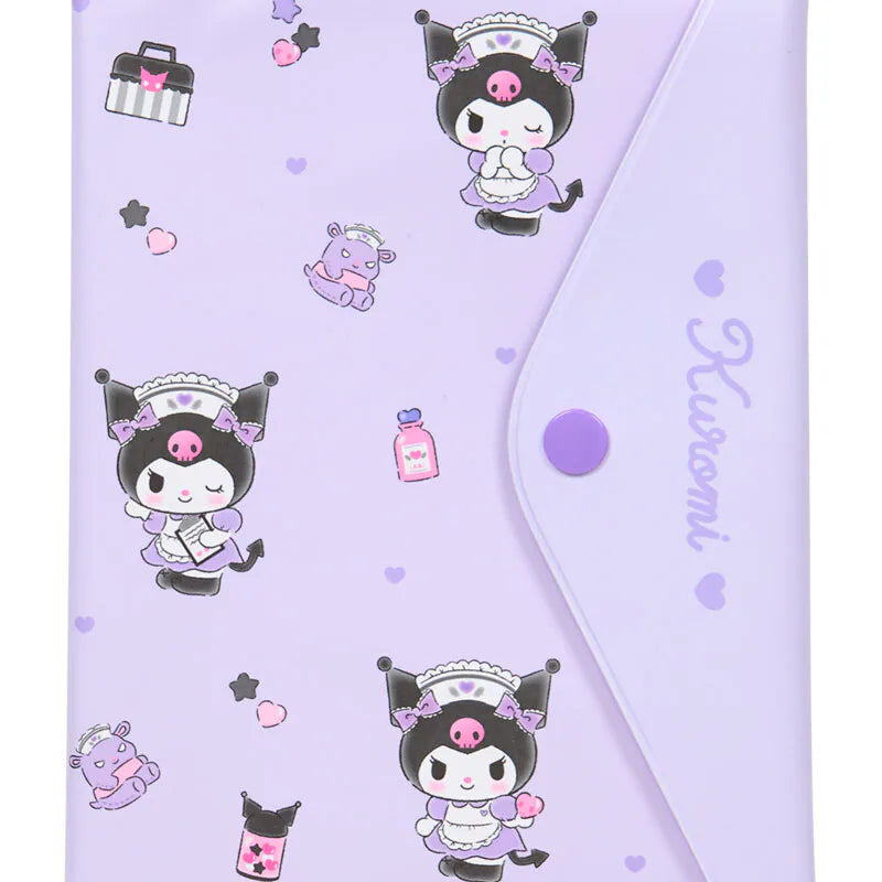 Kuromi Medical Flat Case