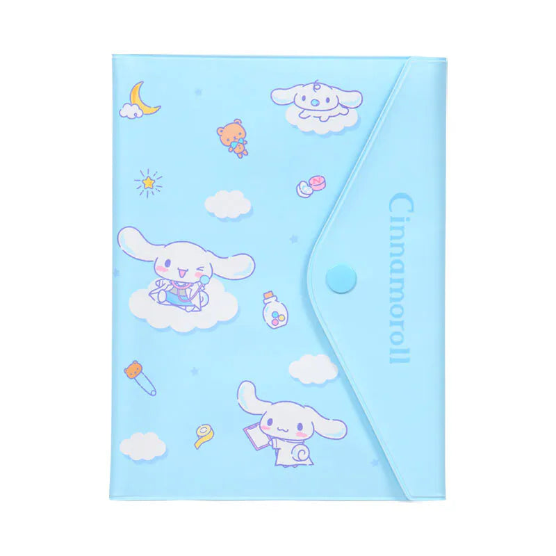 Cinnamoroll Medical Flat Case