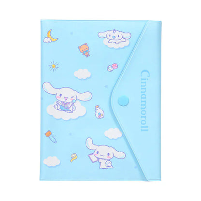 Cinnamoroll Medical Flat Case