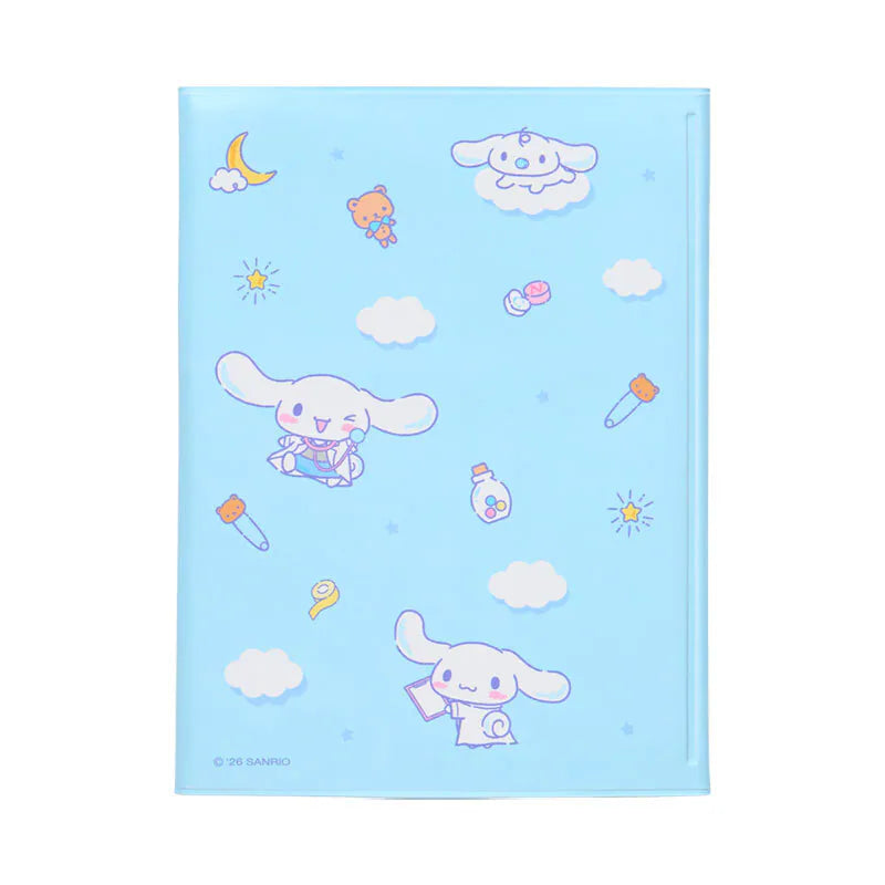 Cinnamoroll Medical Flat Case