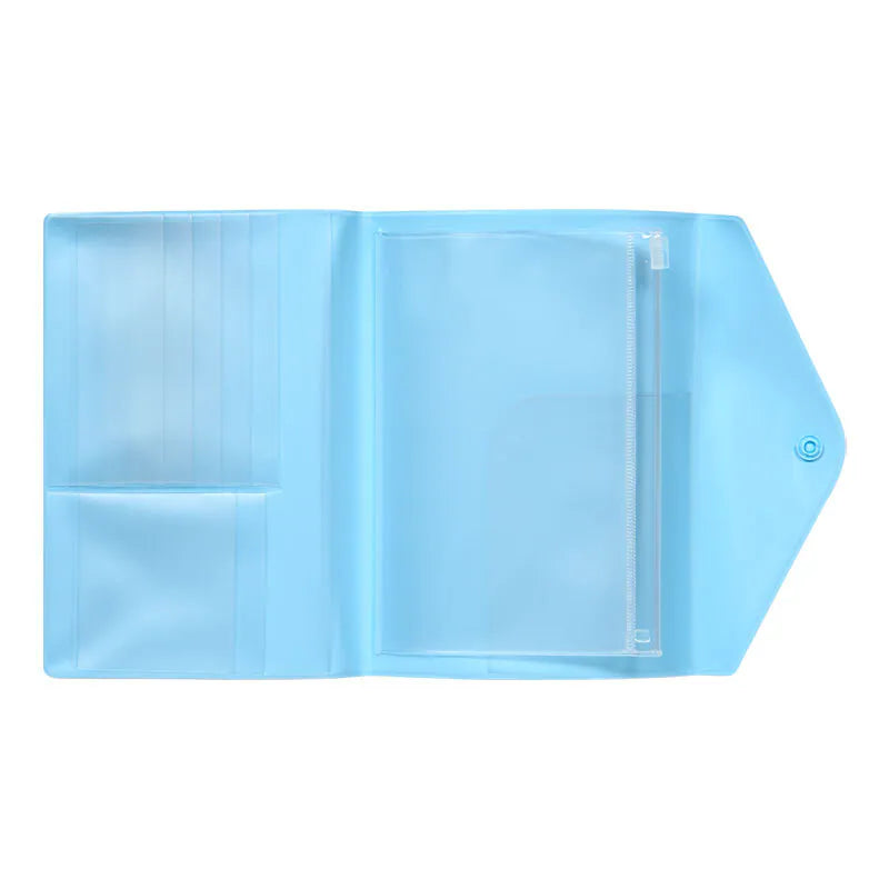 Cinnamoroll Medical Flat Case
