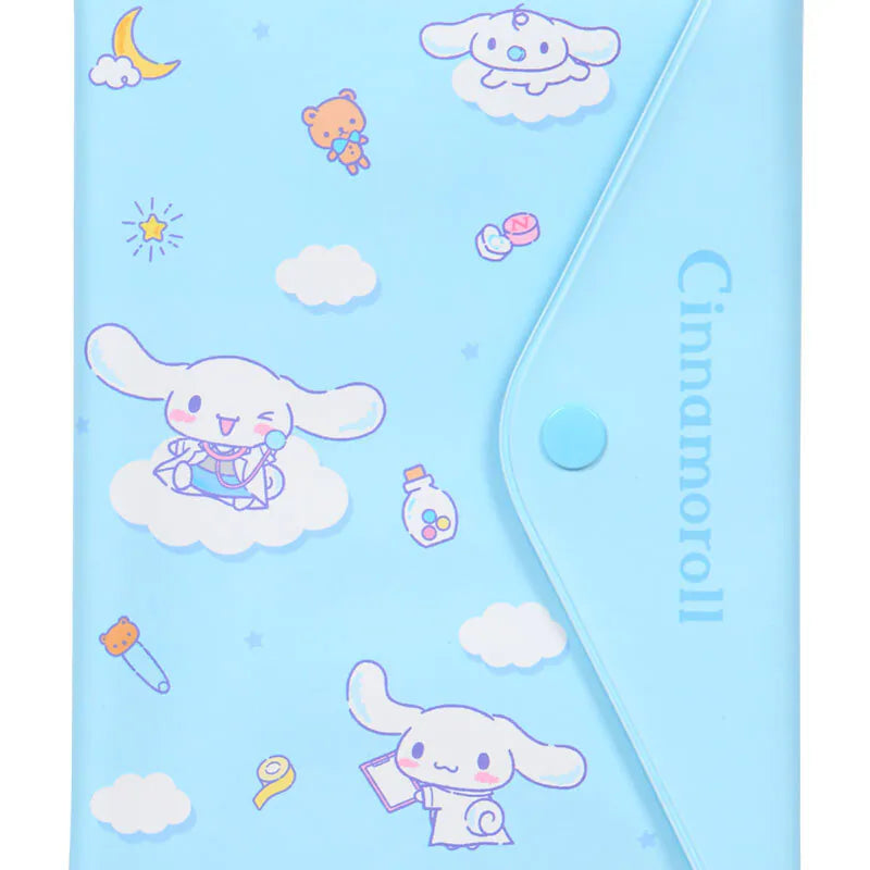 Cinnamoroll Medical Flat Case