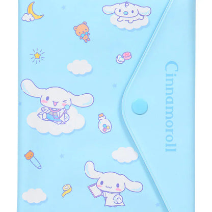 Cinnamoroll Medical Flat Case