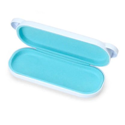 Cinnamoroll Diecut Face Glasses Case
