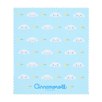 Cinnamoroll Diecut Face Glasses Case