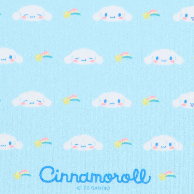 Cinnamoroll Diecut Face Glasses Case