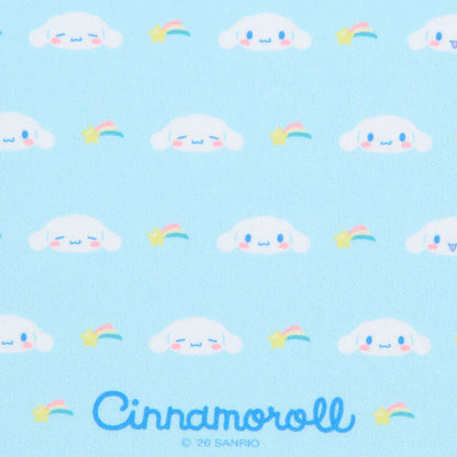 Cinnamoroll Diecut Face Glasses Case