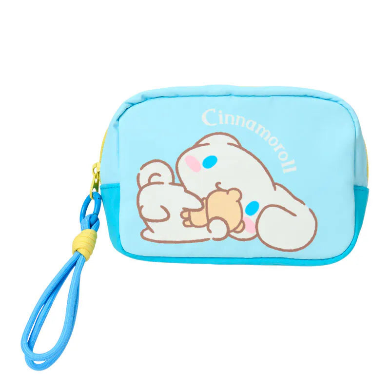 Cinnamoroll Pose Handy Pouch