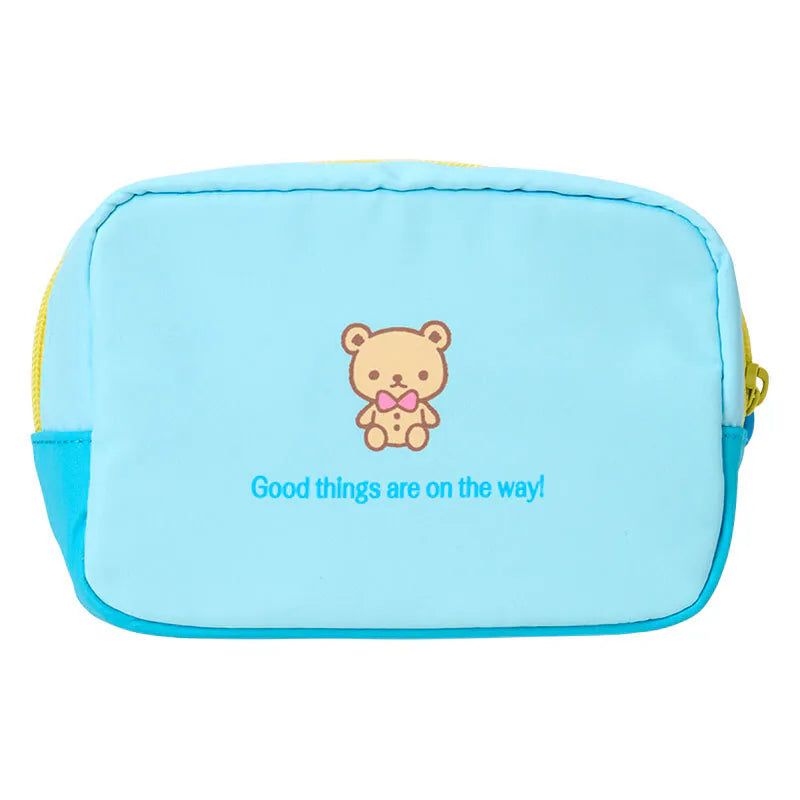 Cinnamoroll Pose Handy Pouch