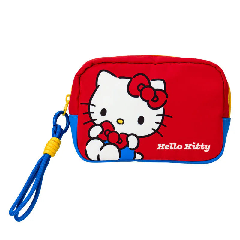 Hello Kitty Pose Handy Pouch