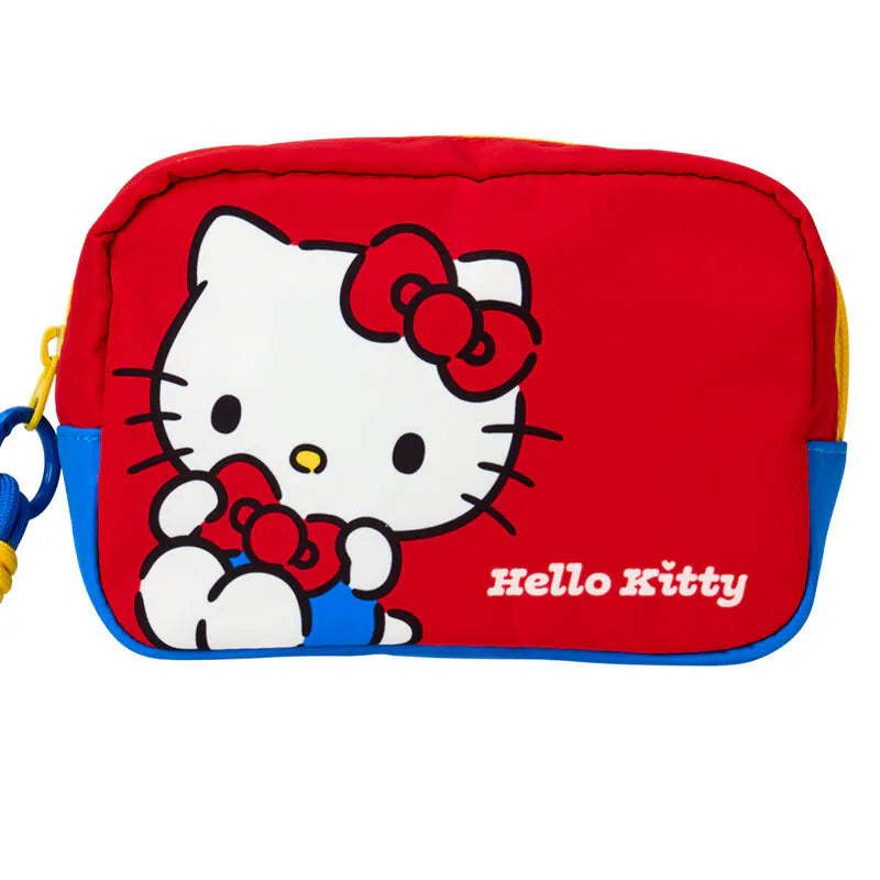 Hello Kitty Pose Handy Pouch