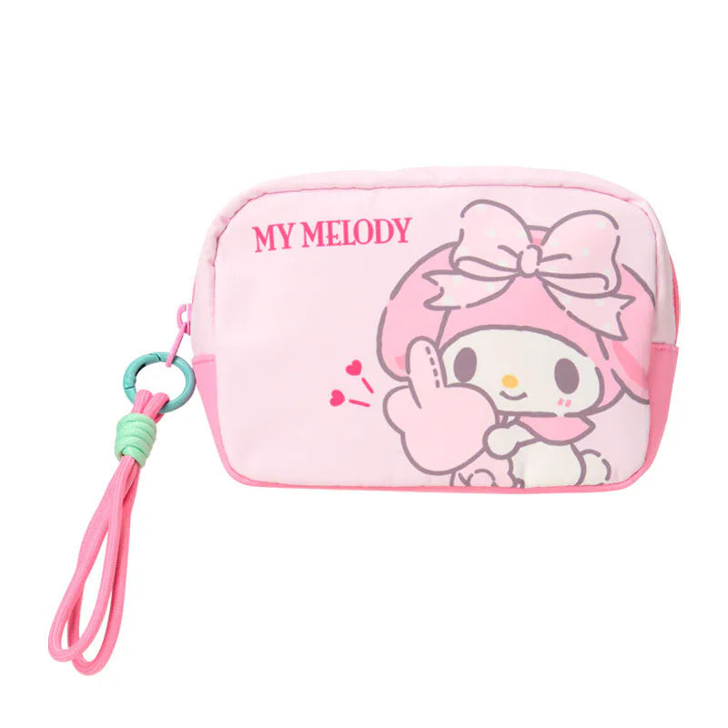 My Melody Pose Handy Pouch