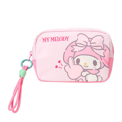 My Melody Pose Handy Pouch