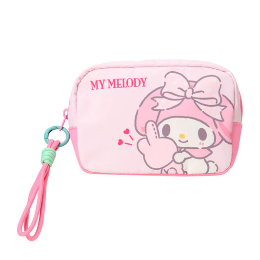 My Melody Pose Handy Pouch