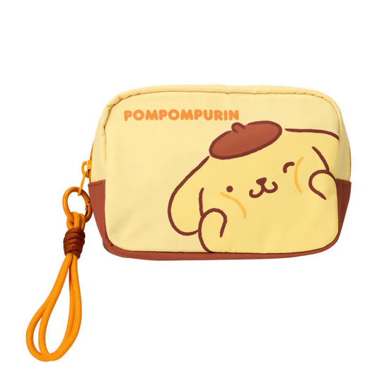 Pompompurin Pose Handy Pouch