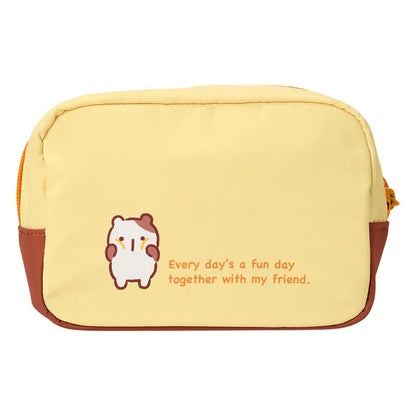 Pompompurin Pose Handy Pouch