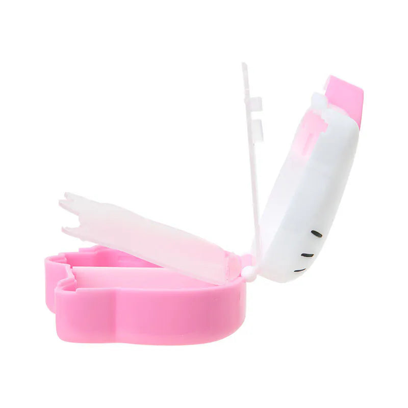 Hello Kitty Diecut Pill Case