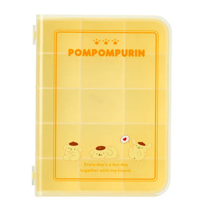 Pompompurin Medium Book Accessory Case