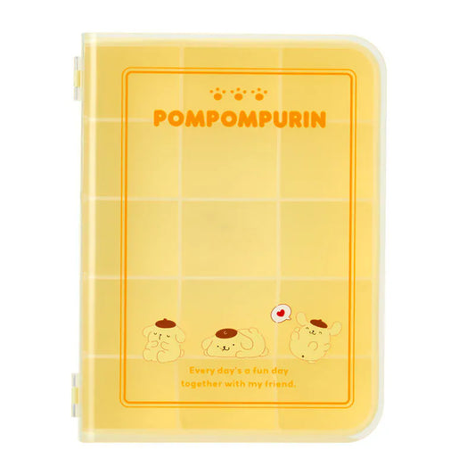 Pompompurin Medium Book Accessory Case